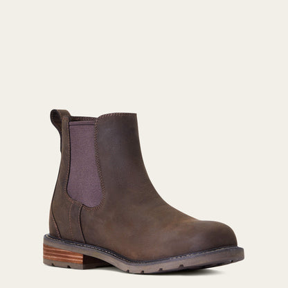 Wexford Waterproof Chelsea Boot Men | Ariat for sale