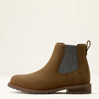 Wexford Waterproof Chelsea Boot Men | Ariat online