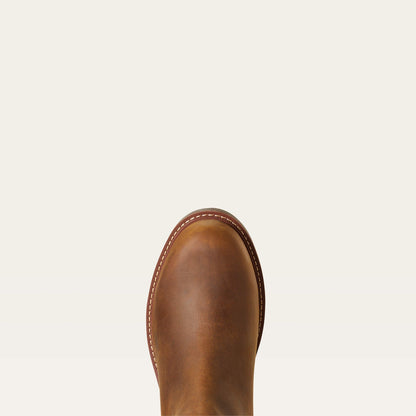 Wexford Waterproof Chelsea Boot Men | Ariat sale
