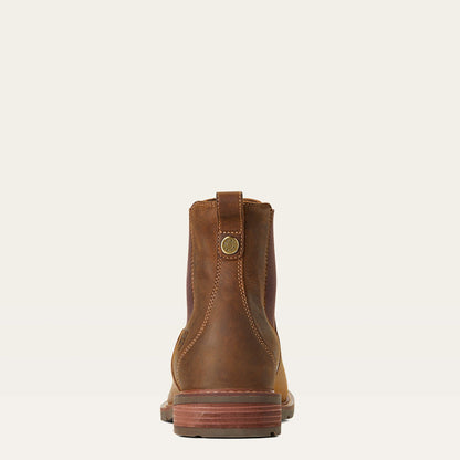 Wexford Waterproof Chelsea Boot Men | Ariat sale