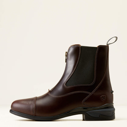 Devon Zip Paddock Boot Men | Ariat for sale