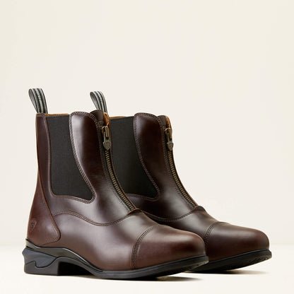 Devon Zip Paddock Boot Men | Ariat for sale