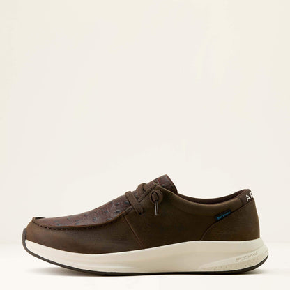 Buckeye Waterproof Shoe Men | Ariat outlet