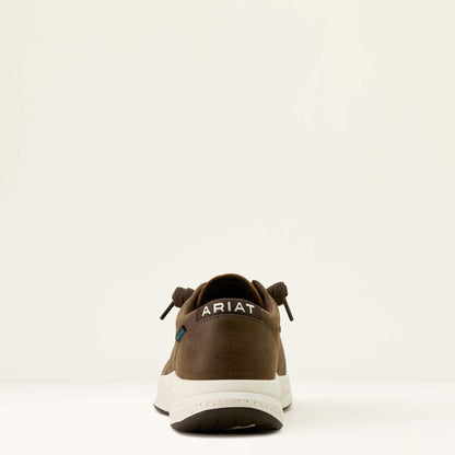 Buckeye Waterproof Shoe Men | Ariat outlet