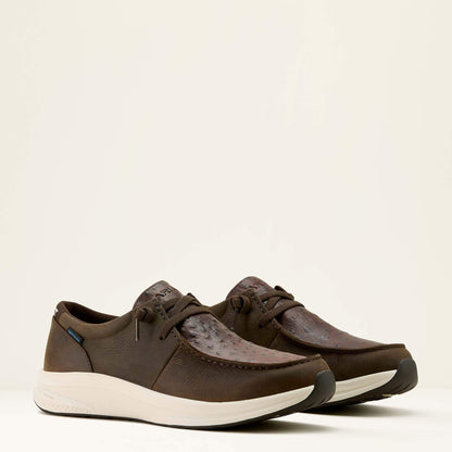 Buckeye Waterproof Shoe Men | Ariat outlet