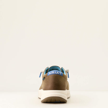 Buckeye Waterproof Shoe Men | Ariat on sale