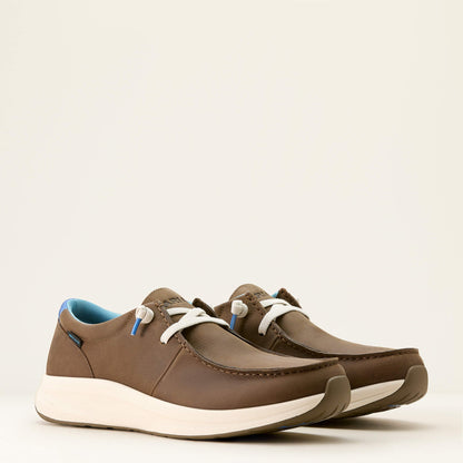 Buckeye Waterproof Shoe Men | Ariat on sale