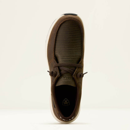 Buckeye Waterproof Shoe Men | Ariat outlet