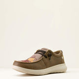 BROWN BOMBER/SLOW HORSES PRINT