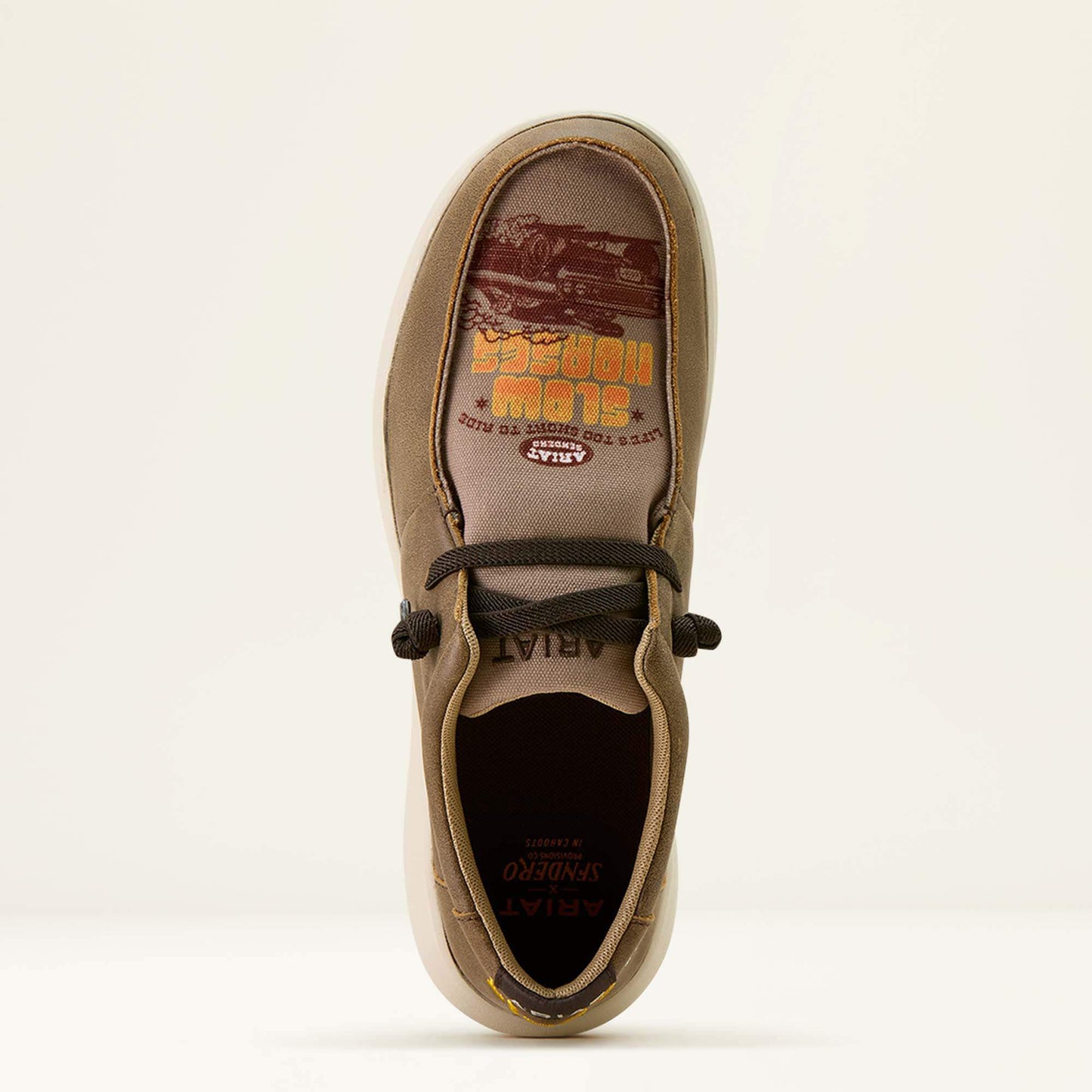 Hilo Sendero Shoe Men | Ariat for sale
