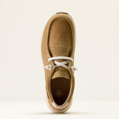Buckeye Waterproof Shoe Men | Ariat online shop
