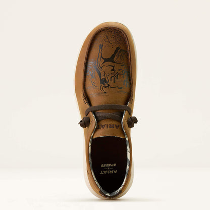 Hilo PBR Shoe Men | Ariat for sale