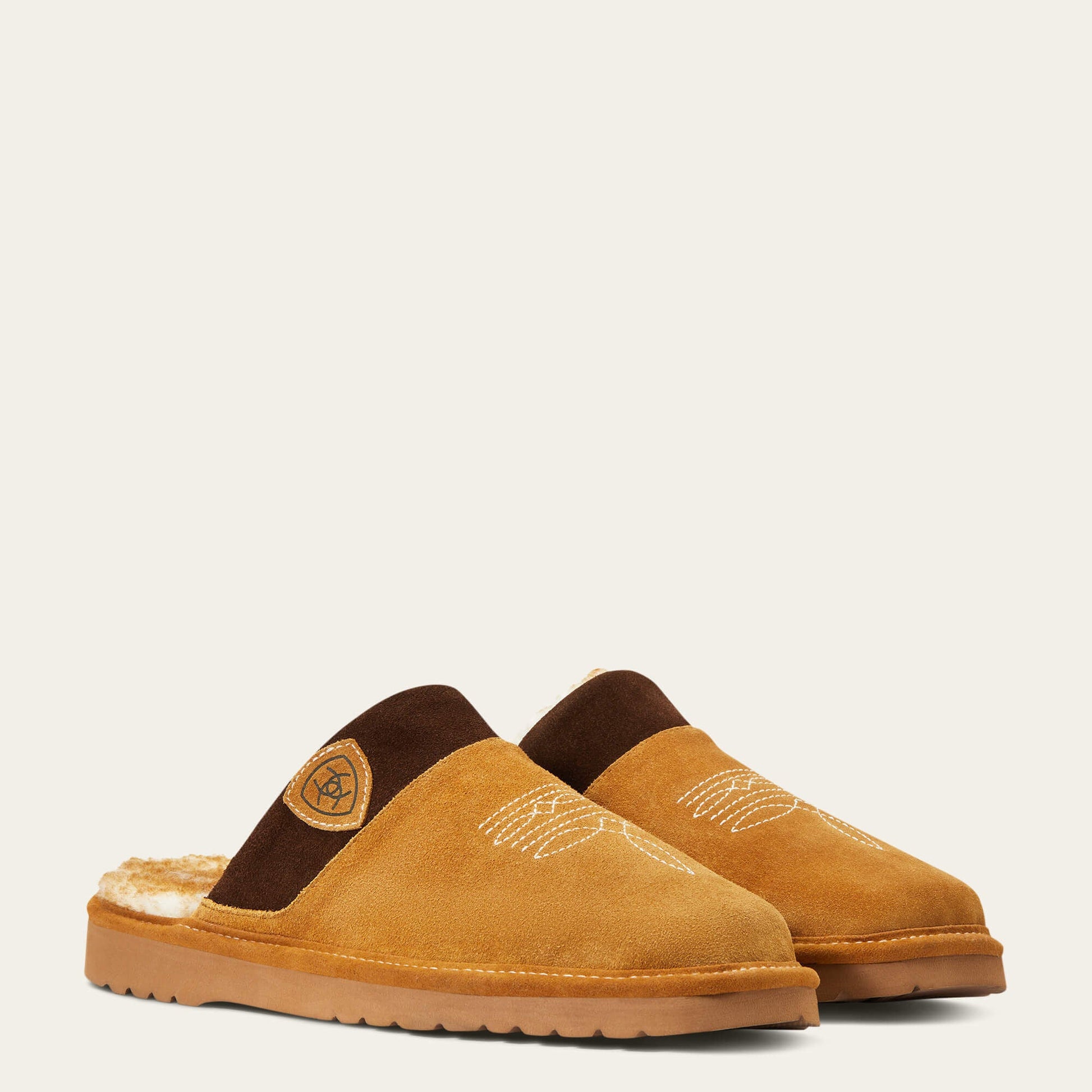 Silversmith Square Toe Slipper Men | Ariat online shop
