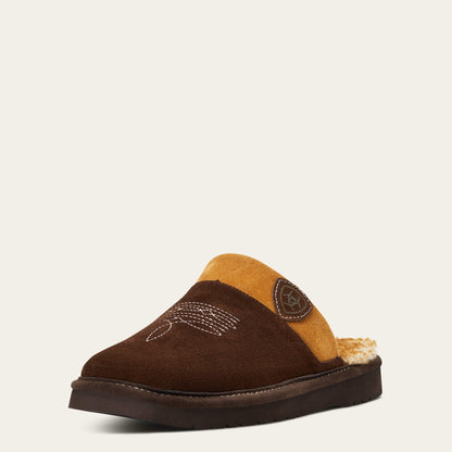 Silversmith Square Toe Slipper Men | Ariat sale