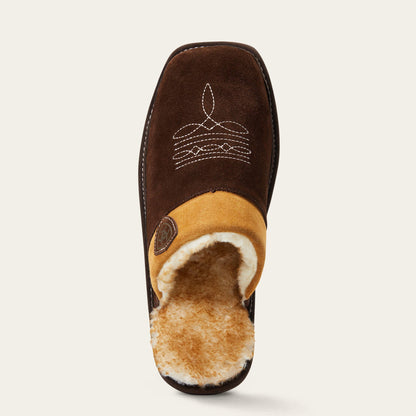 Silversmith Square Toe Slipper Men | Ariat sale