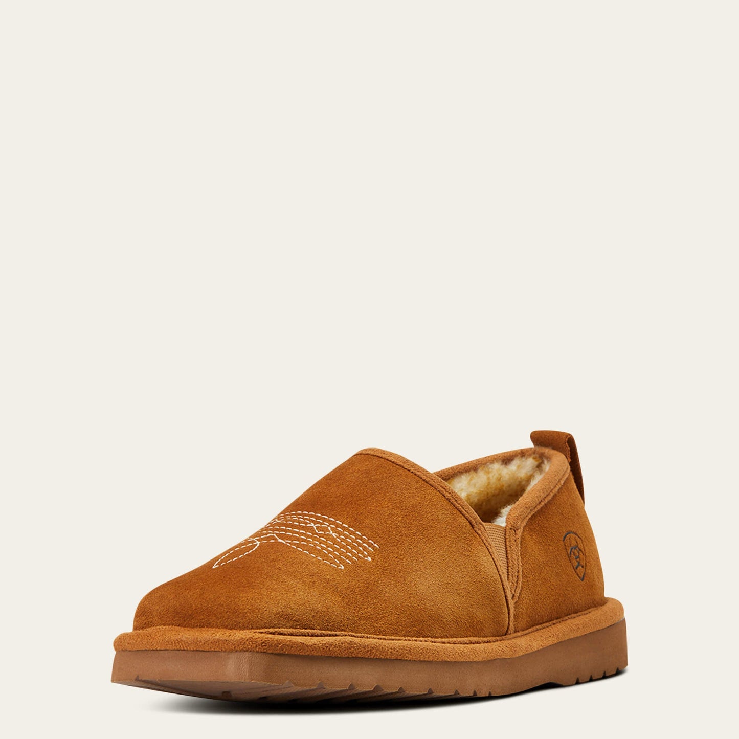 Lasso Square Toe Slipper Men | Ariat on sale