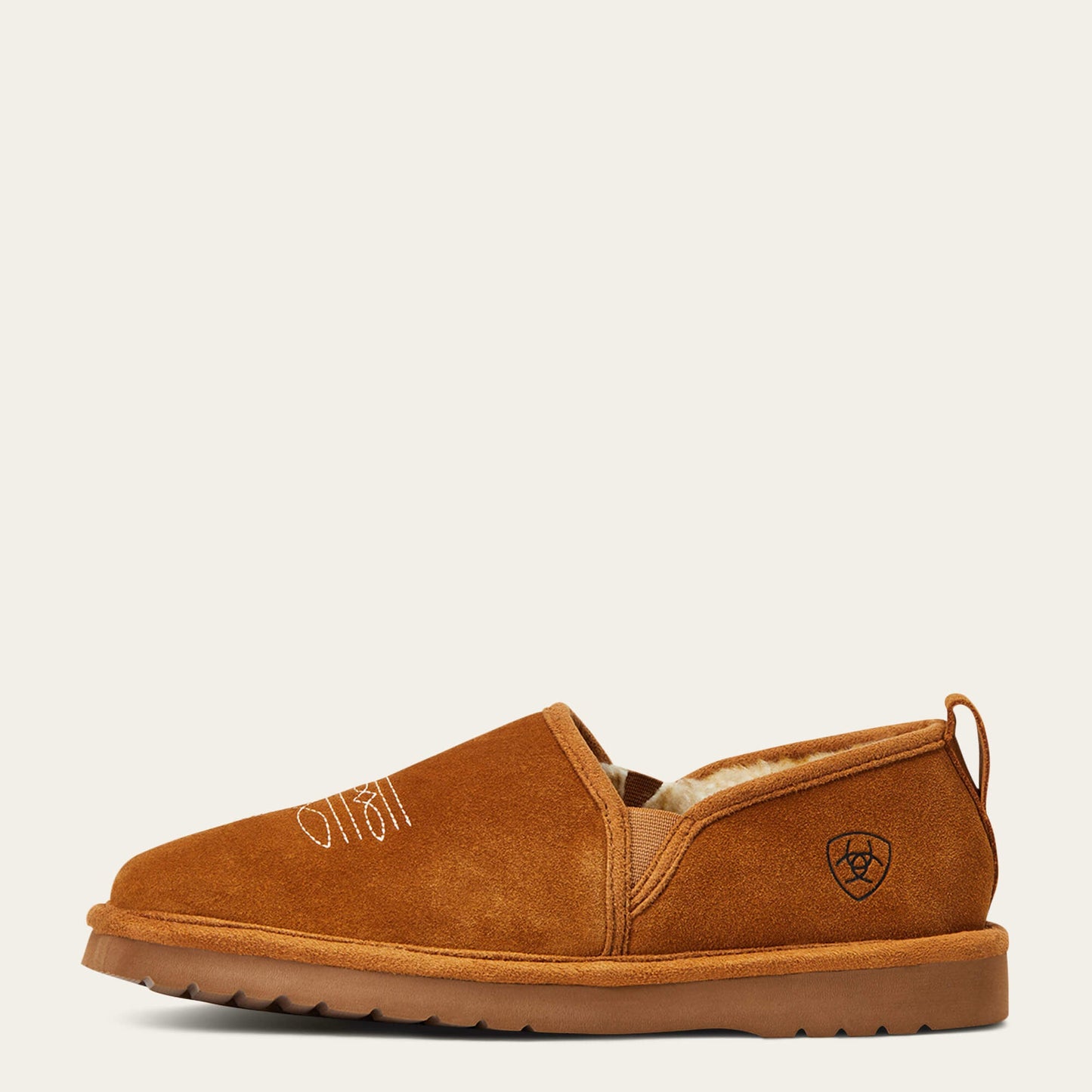 Lasso Square Toe Slipper Men | Ariat on sale