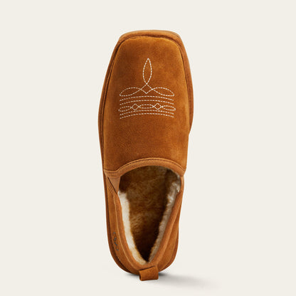 Lasso Square Toe Slipper Men | Ariat on sale