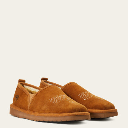 Lasso Square Toe Slipper Men | Ariat on sale