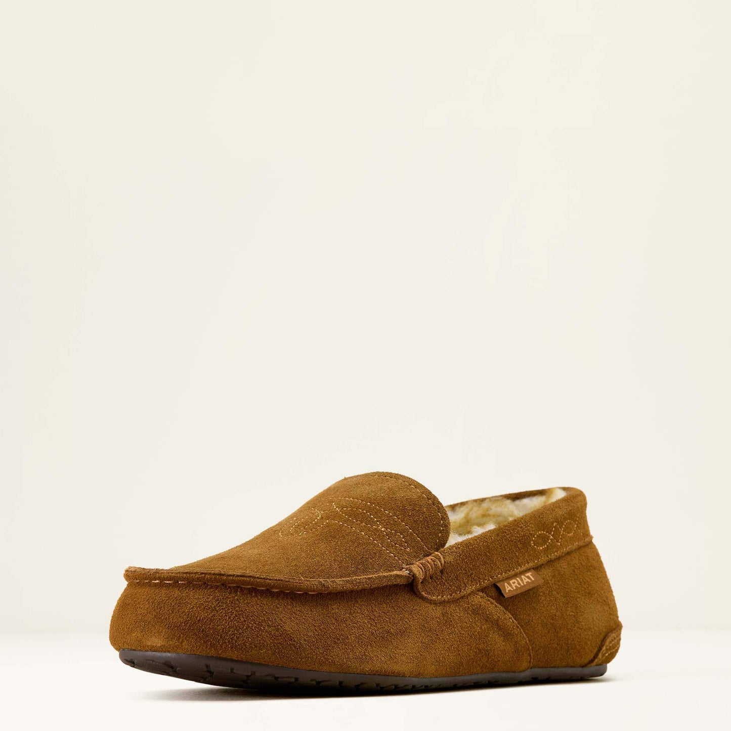 Clayton Moccasin Slipper Men | Ariat for sale