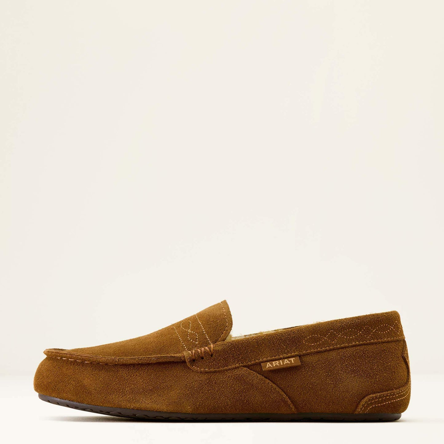 Clayton Moccasin Slipper Men | Ariat for sale