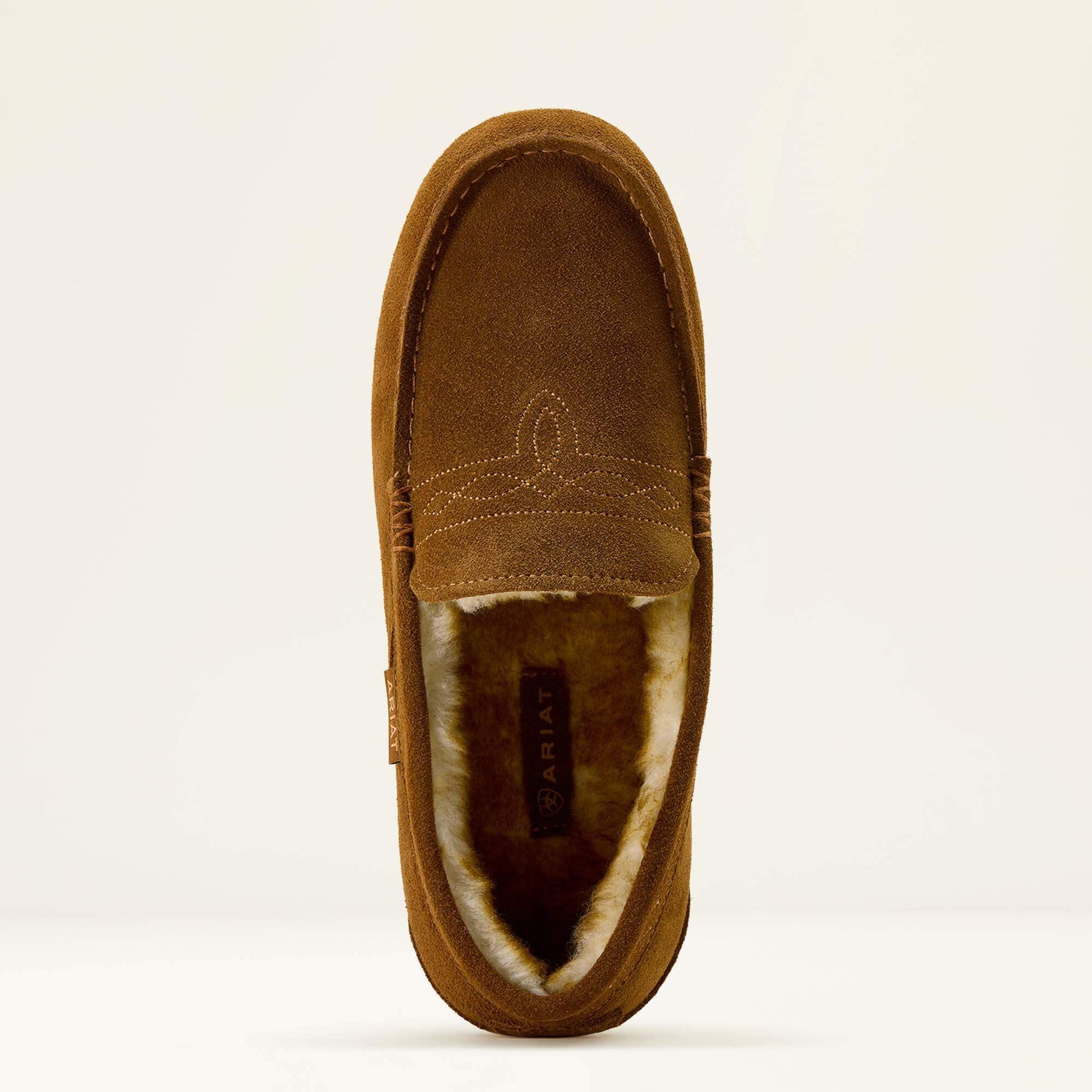 Clayton Moccasin Slipper Men | Ariat for sale