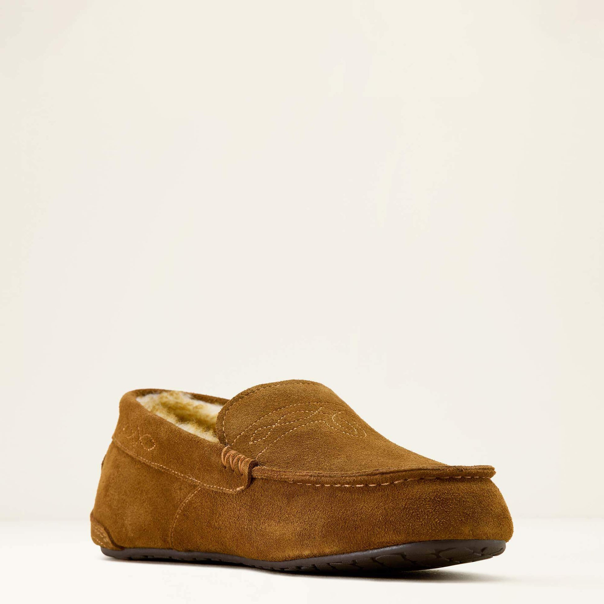 Clayton Moccasin Slipper Men | Ariat for sale