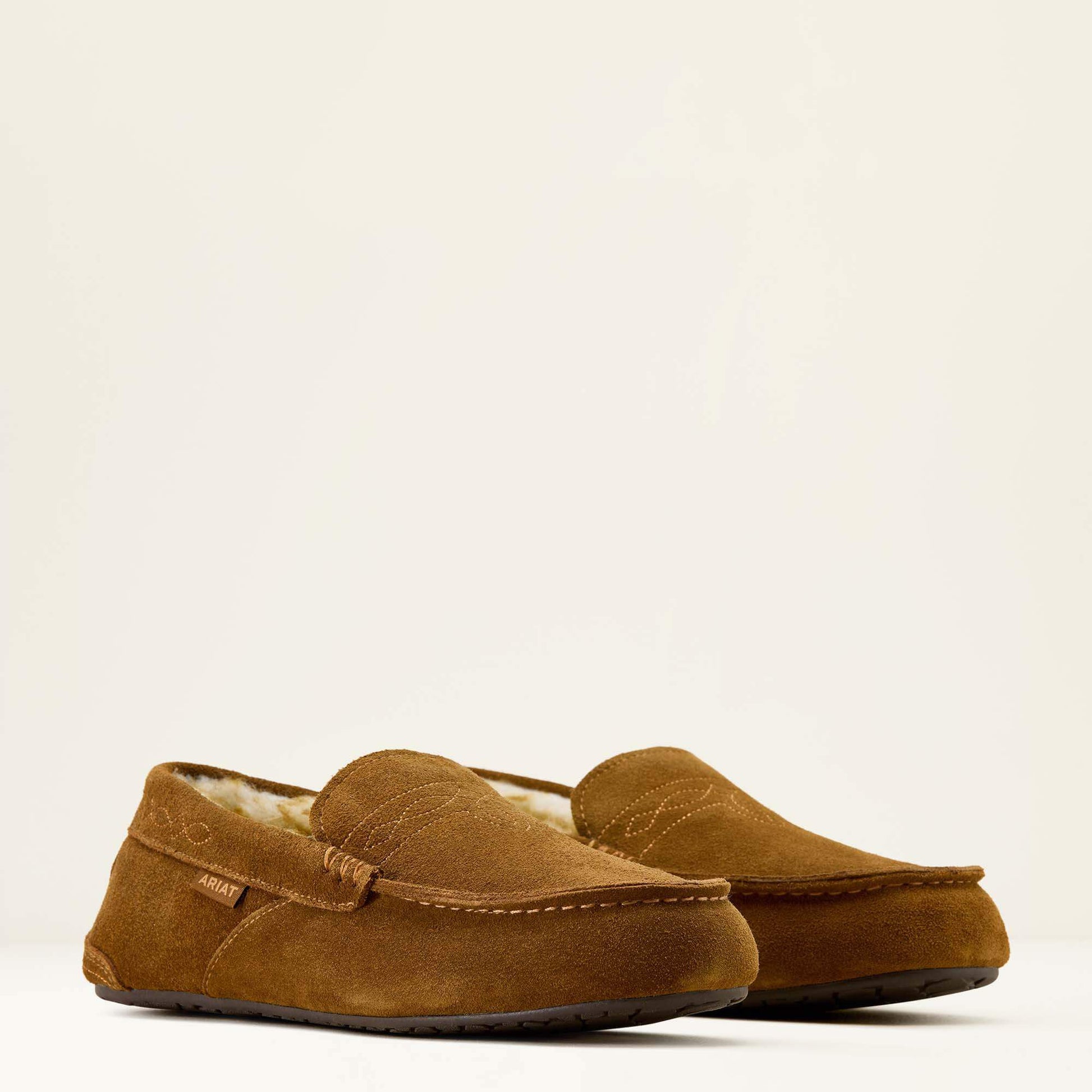 Clayton Moccasin Slipper Men | Ariat for sale