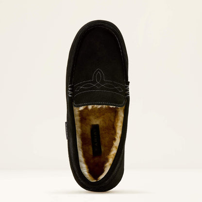 Clayton Moccasin Slipper Men | Ariat online