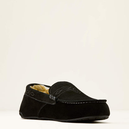 Clayton Moccasin Slipper Men | Ariat online