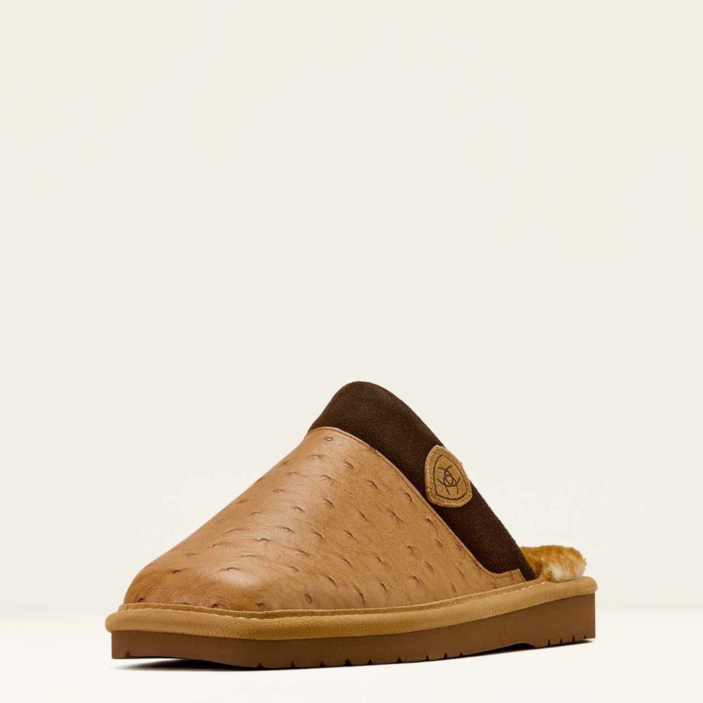 Silversmith Square Toe Exotic Slipper Men | Ariat online shop