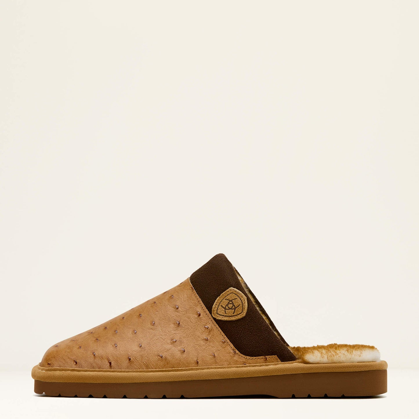 Silversmith Square Toe Exotic Slipper Men | Ariat online shop