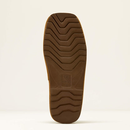 Silversmith Square Toe Exotic Slipper Men | Ariat online shop