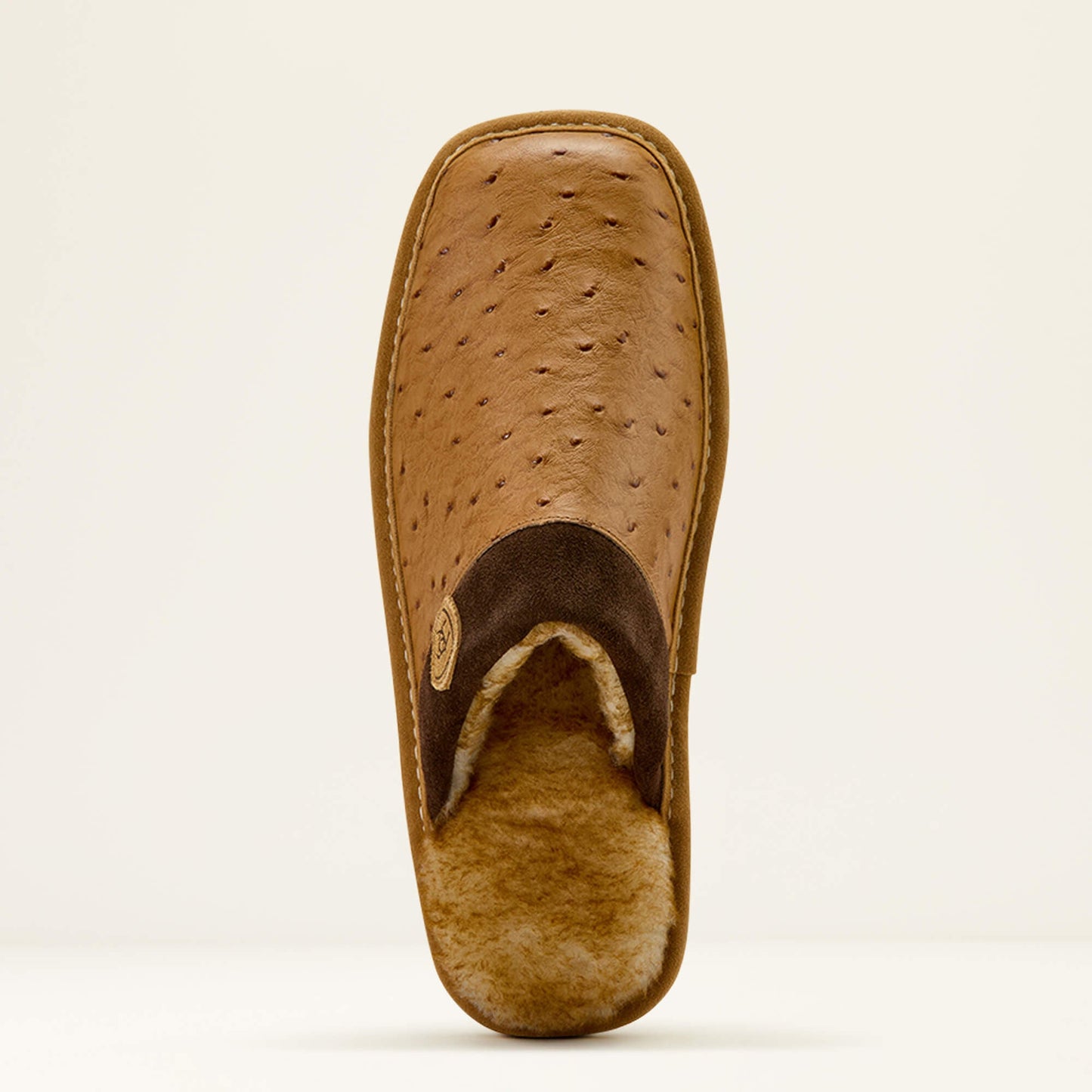 Silversmith Square Toe Exotic Slipper Men | Ariat online shop
