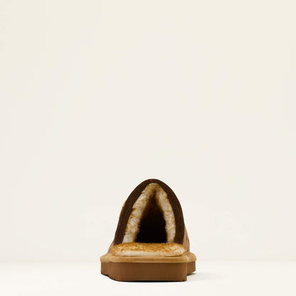 Silversmith Square Toe Exotic Slipper Men | Ariat online shop