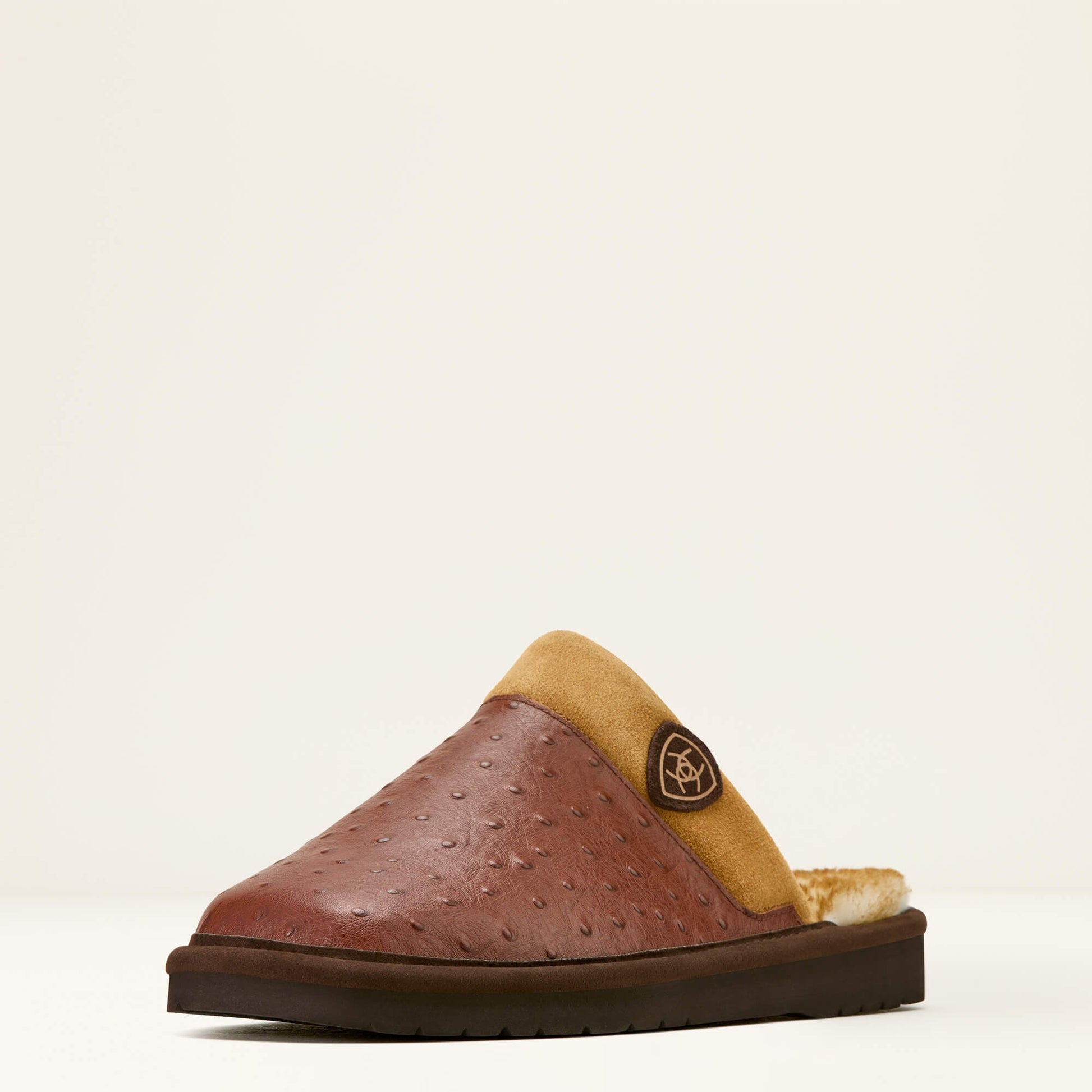 Silversmith Square Toe Exotic Slipper Men | Ariat discount