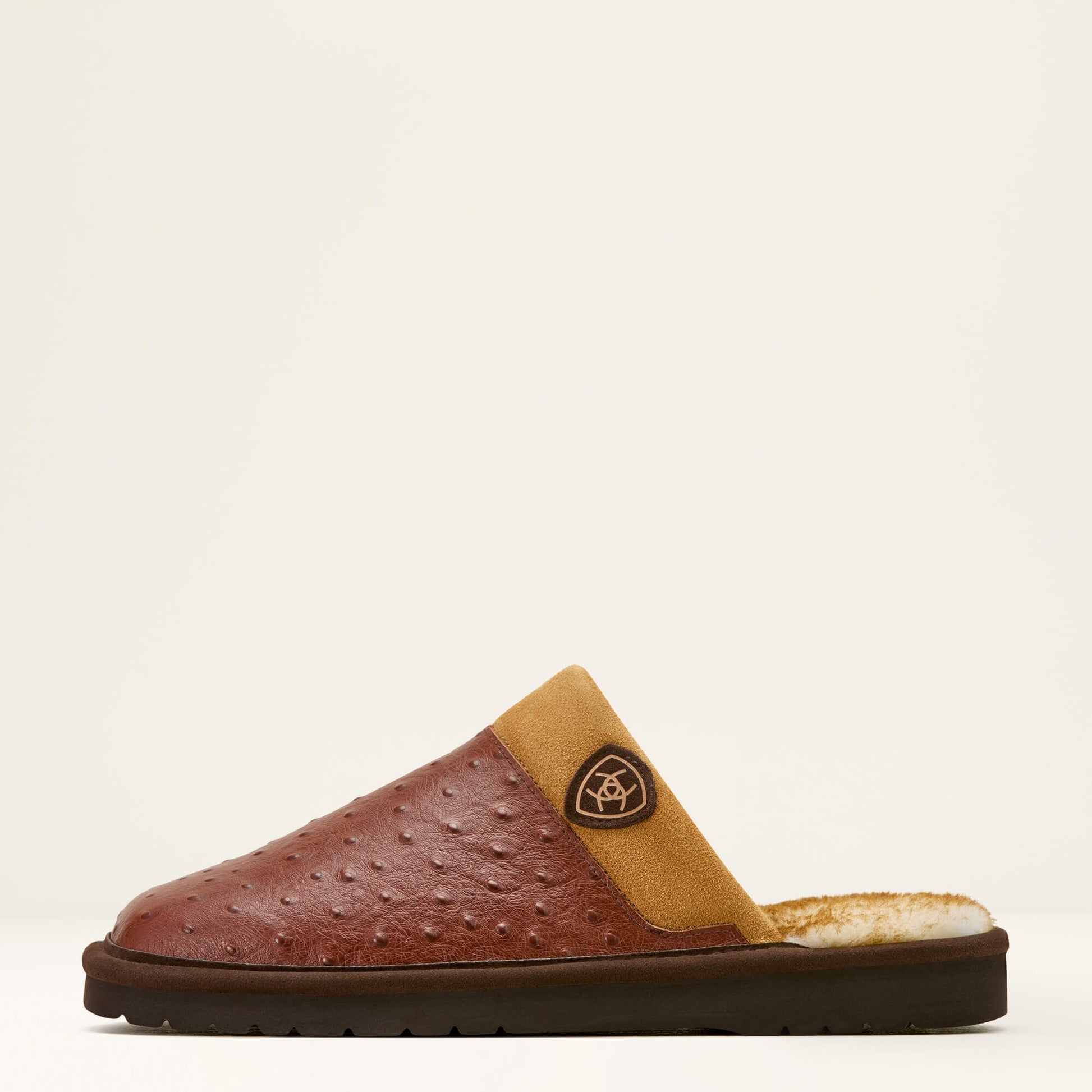 Silversmith Square Toe Exotic Slipper Men | Ariat discount