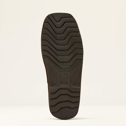 Silversmith Square Toe Exotic Slipper Men | Ariat discount