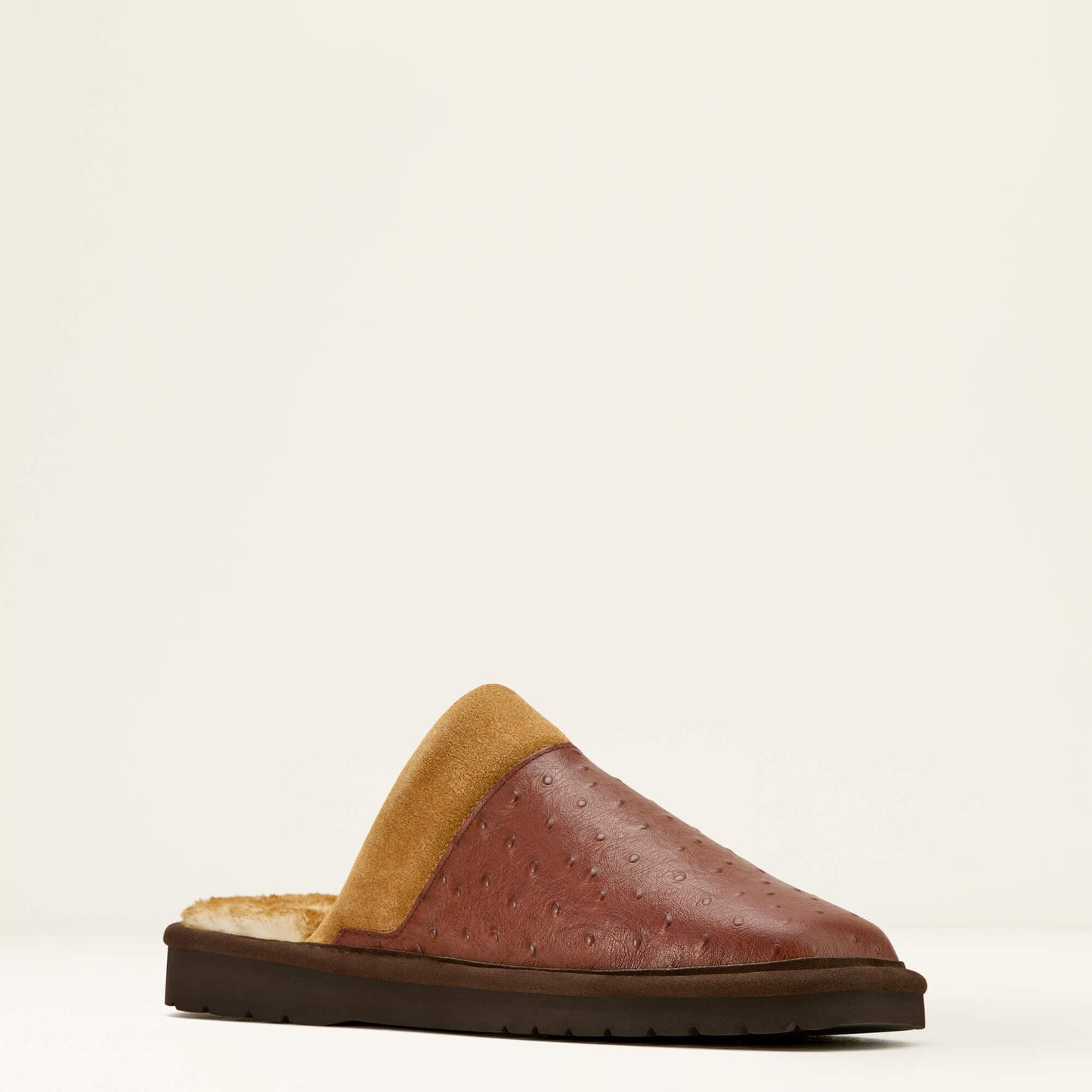 Silversmith Square Toe Exotic Slipper Men | Ariat discount