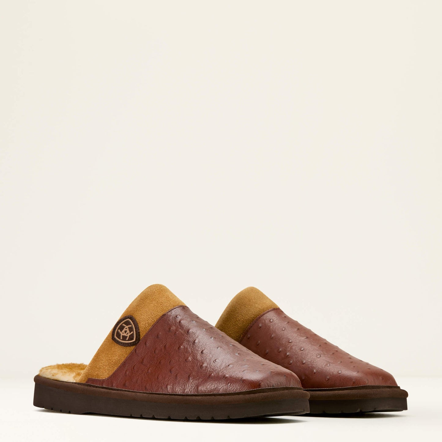 Silversmith Square Toe Exotic Slipper Men | Ariat discount