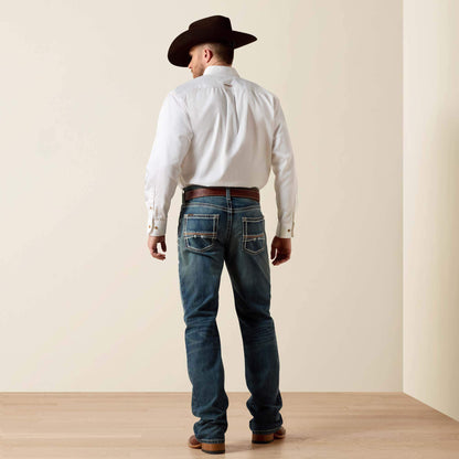 M4 Low Rise Coltrane Boot Cut Jean Men | Ariat online