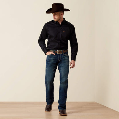 M4 Low Rise Stretch Adkins Boot Cut Jean Men | Ariat outlet
