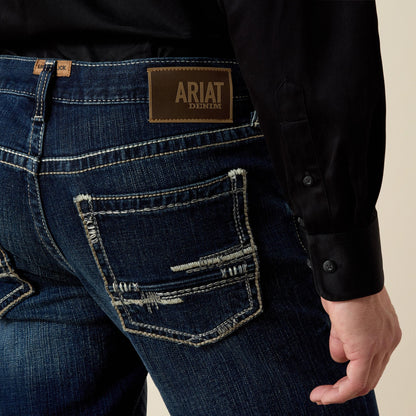 M4 Low Rise Stretch Adkins Boot Cut Jean Men | Ariat outlet