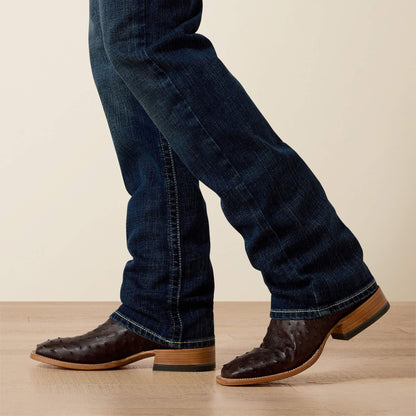 M4 Low Rise Stretch Adkins Boot Cut Jean Men | Ariat outlet