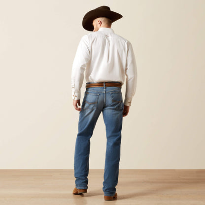 M2 Relaxed Stretch Legacy Boot Cut Jean Men | Ariat online shop