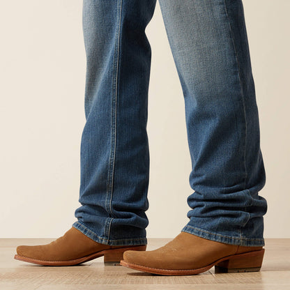 M2 Relaxed Stretch Legacy Boot Cut Jean Men | Ariat online shop