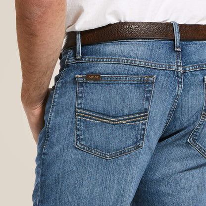 M2 Relaxed Stretch Legacy Boot Cut Jean Men | Ariat online shop