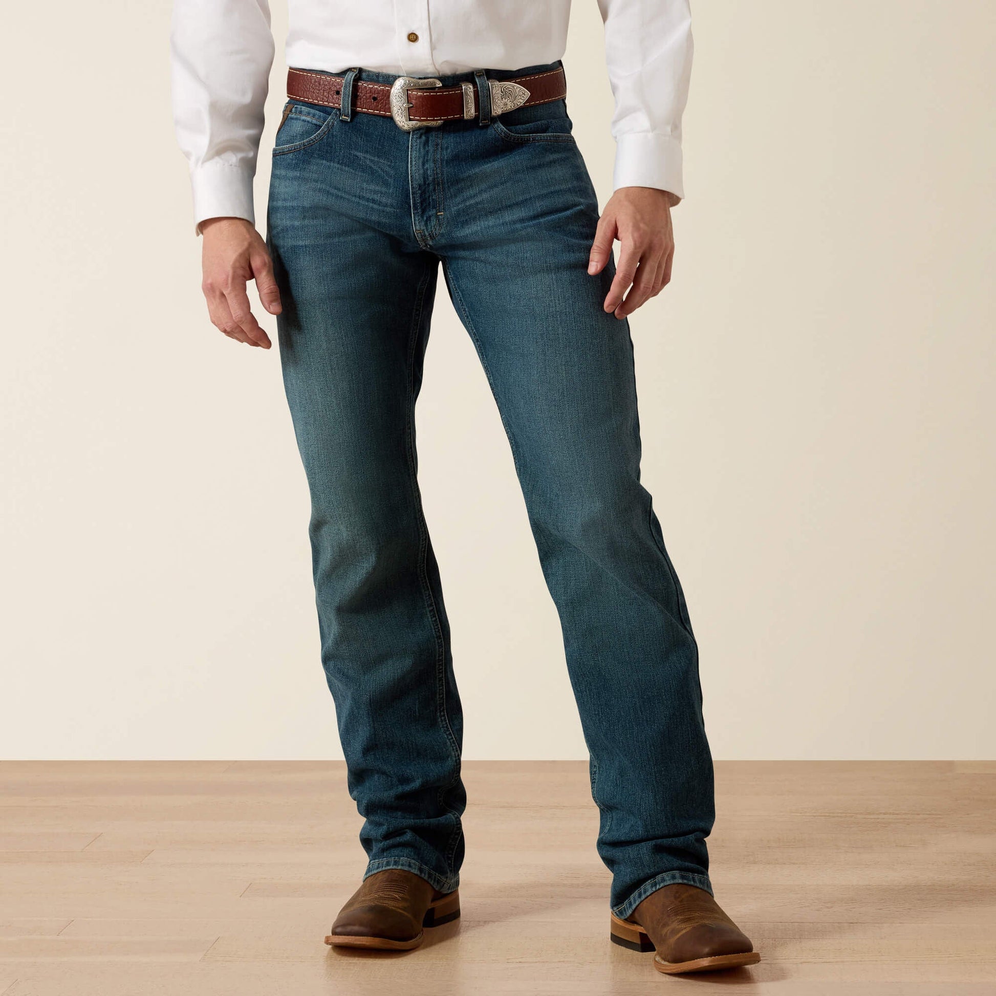 M4 Legacy Stretch Jean Men | Ariat on sale