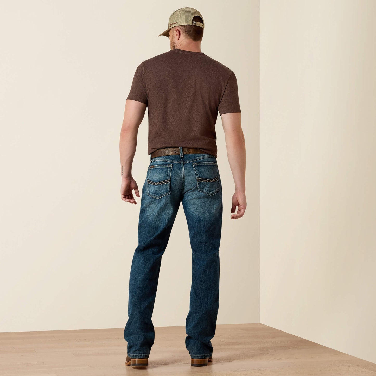 M4 Legacy Stretch Jean Men | Ariat online
