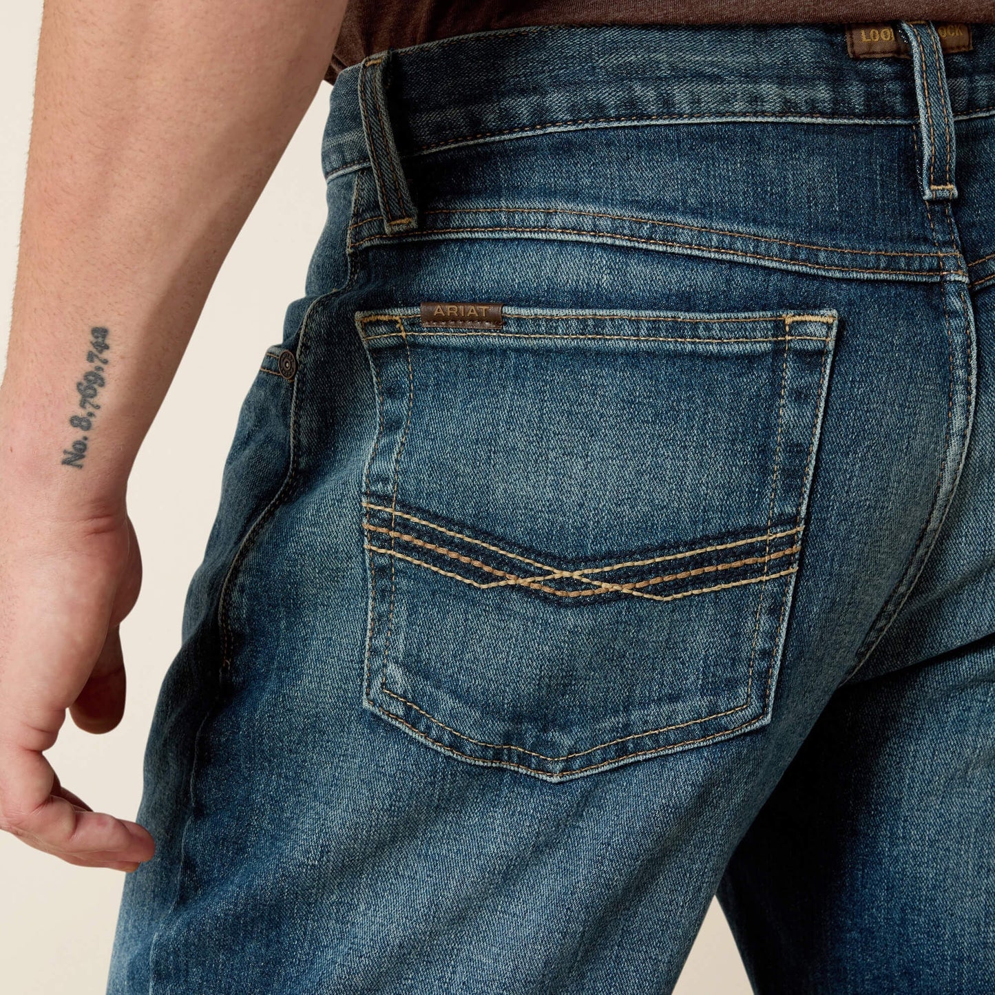 M4 Legacy Stretch Jean Men | Ariat online